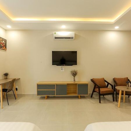 Doisao Homestay Ho Chi Minh-Byen Eksteriør billede
