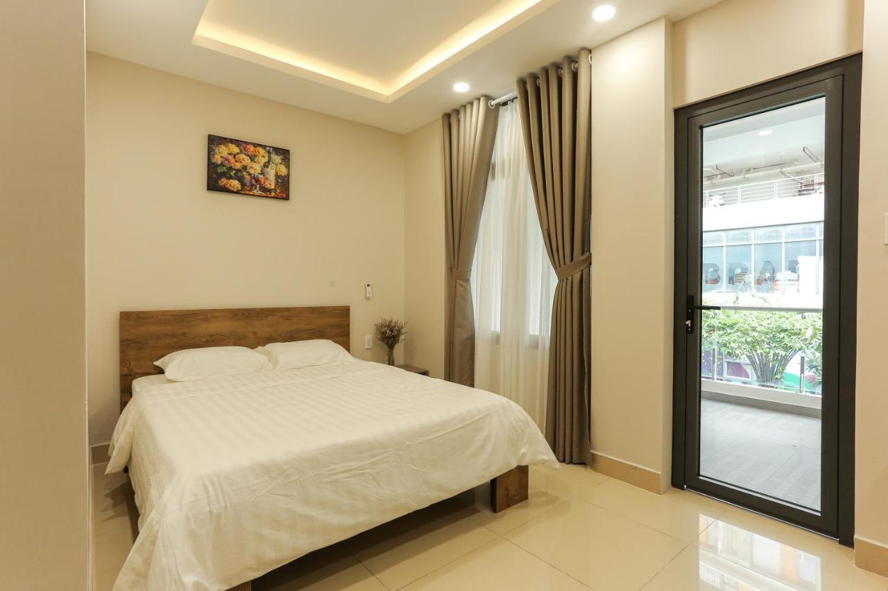Doisao Homestay Ho Chi Minh-Byen Eksteriør billede
