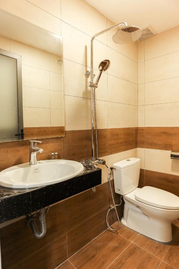 Doisao Homestay Ho Chi Minh-Byen Eksteriør billede