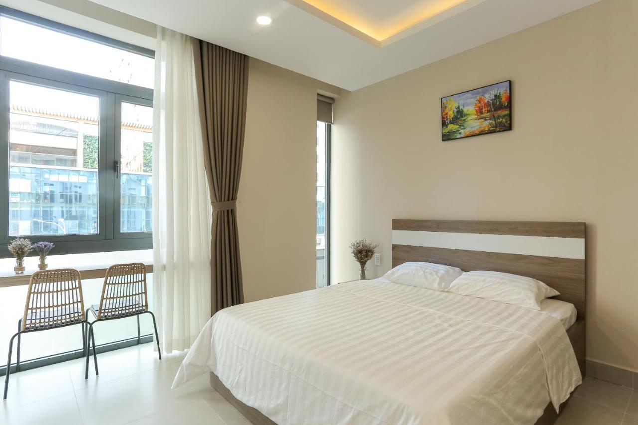 Doisao Homestay Ho Chi Minh-Byen Eksteriør billede