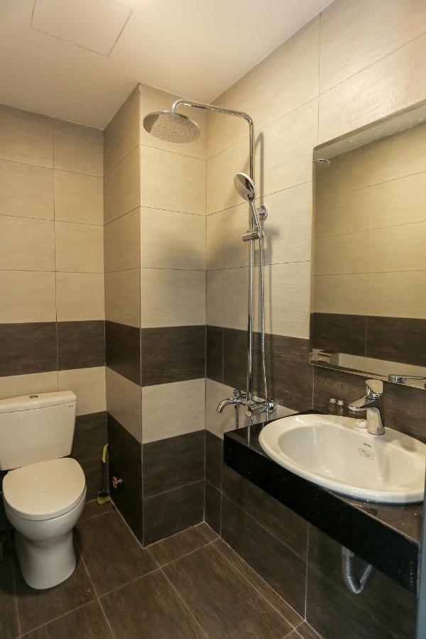 Doisao Homestay Ho Chi Minh-Byen Eksteriør billede