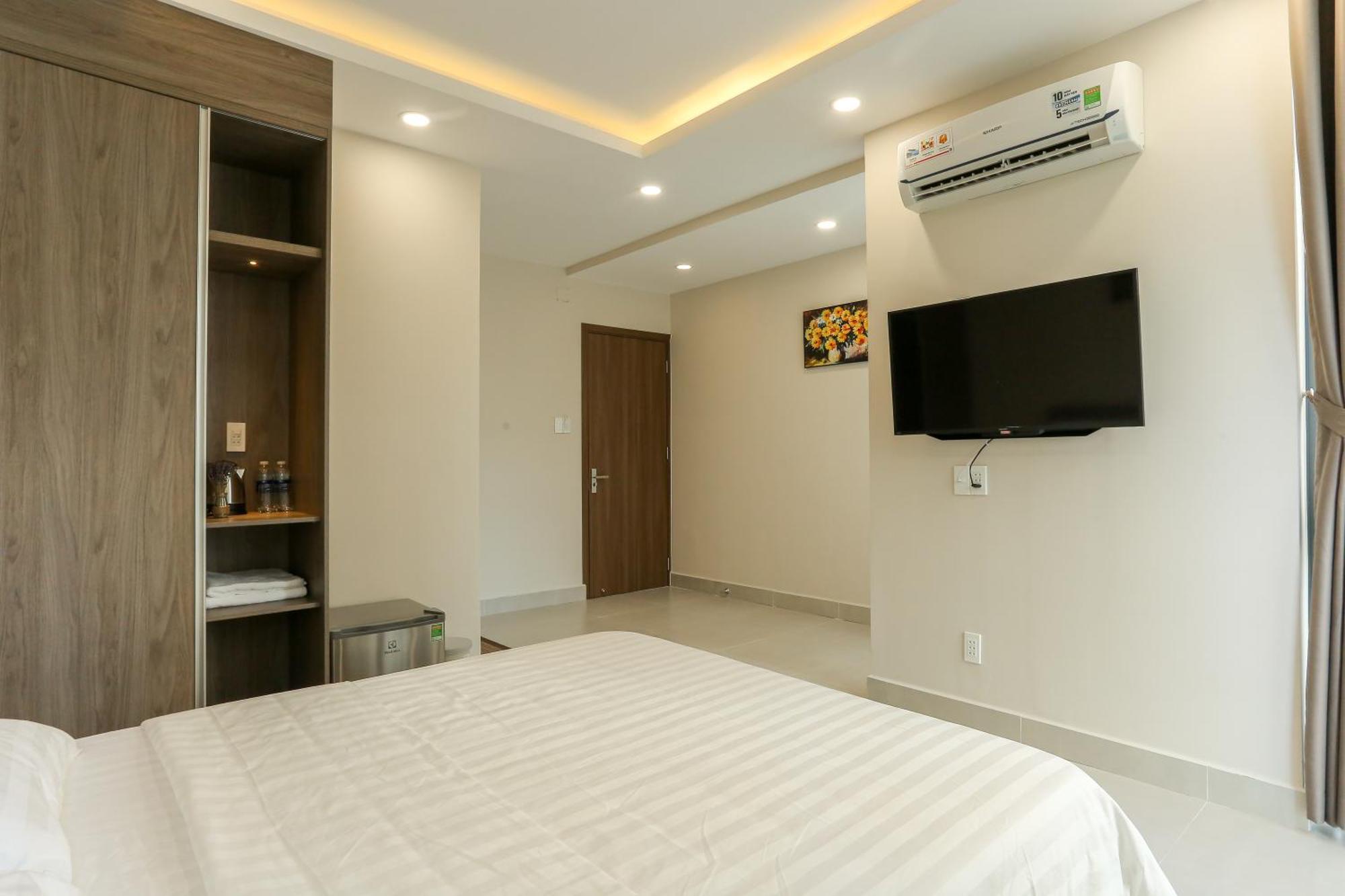 Doisao Homestay Ho Chi Minh-Byen Eksteriør billede