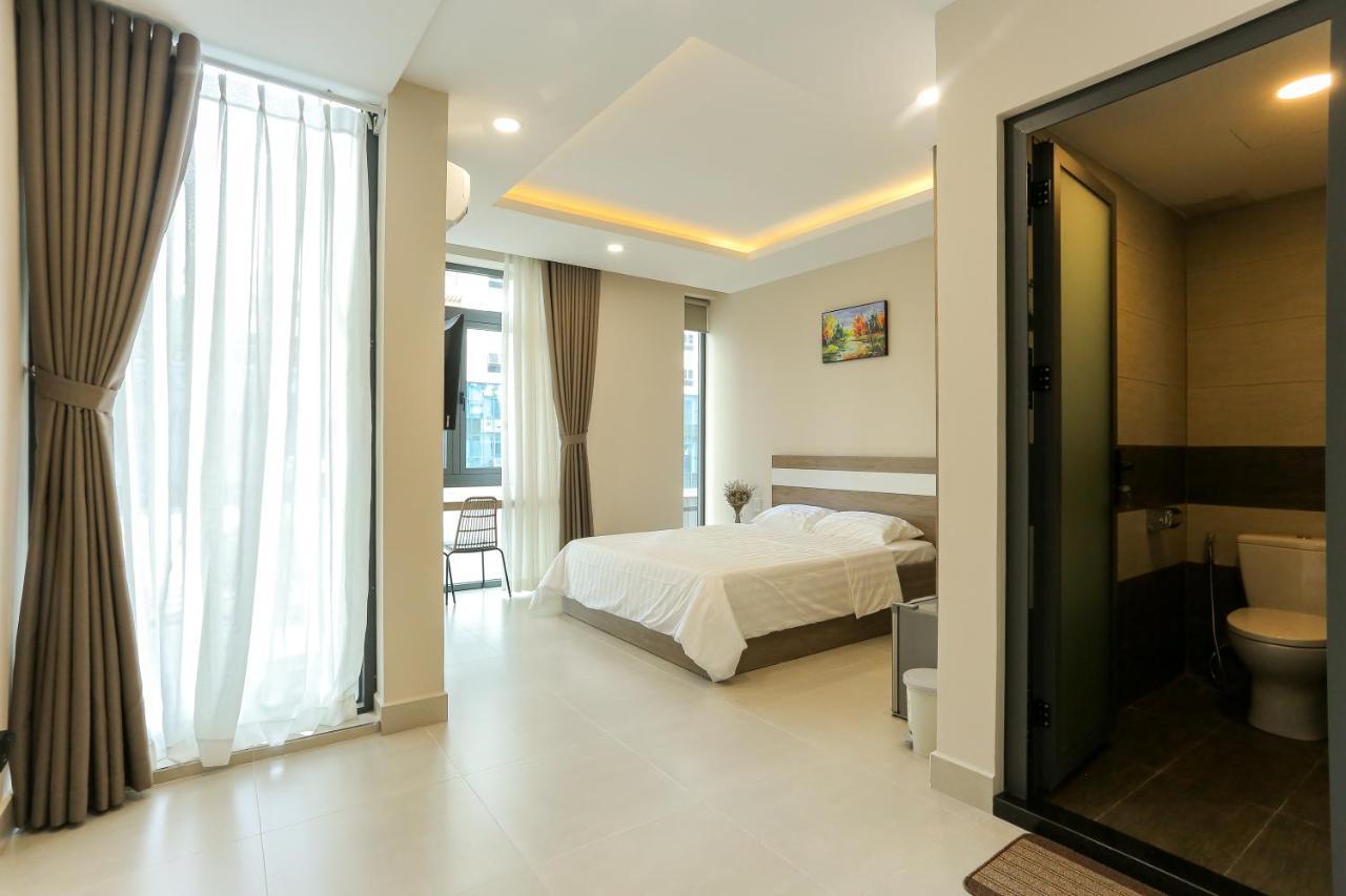 Doisao Homestay Ho Chi Minh-Byen Eksteriør billede