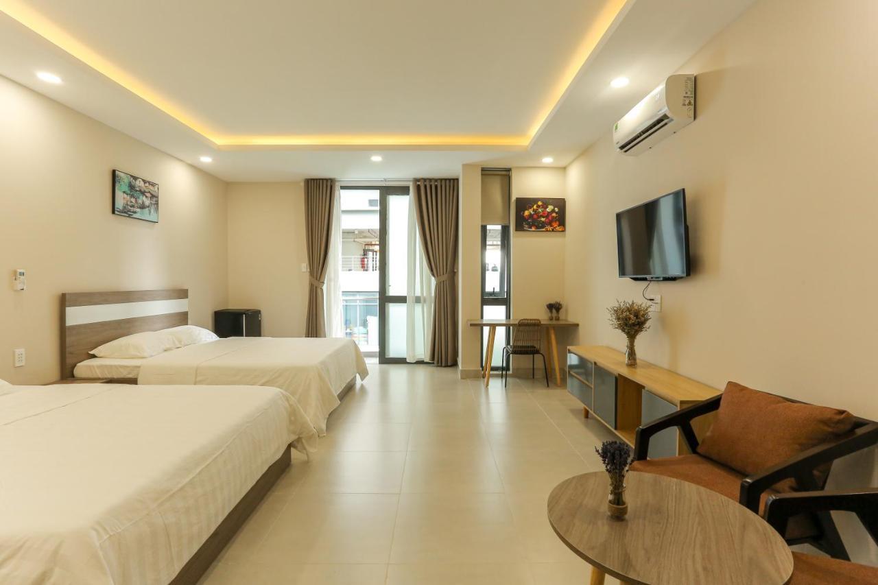 Doisao Homestay Ho Chi Minh-Byen Eksteriør billede