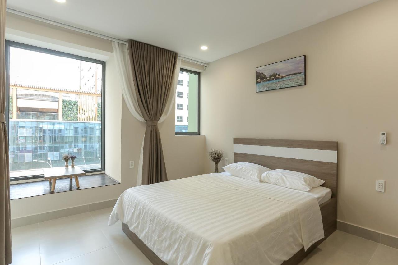 Doisao Homestay Ho Chi Minh-Byen Eksteriør billede