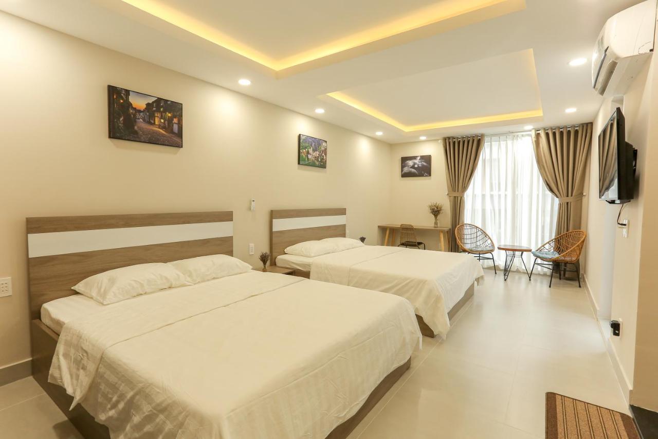 Doisao Homestay Ho Chi Minh-Byen Eksteriør billede