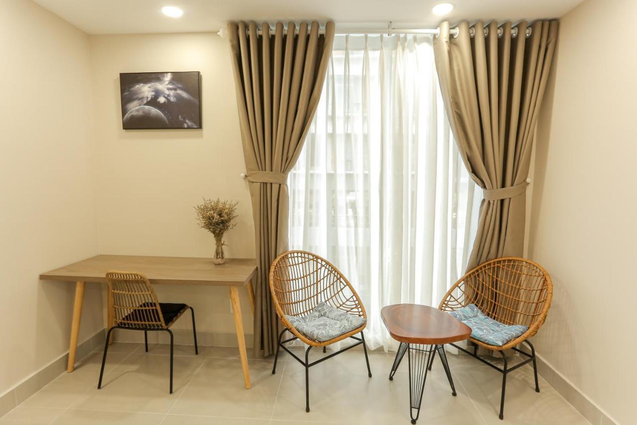 Doisao Homestay Ho Chi Minh-Byen Eksteriør billede