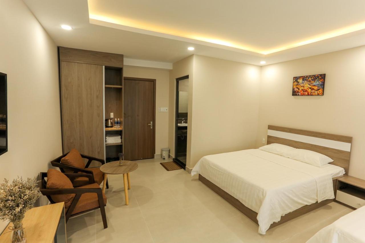 Doisao Homestay Ho Chi Minh-Byen Eksteriør billede