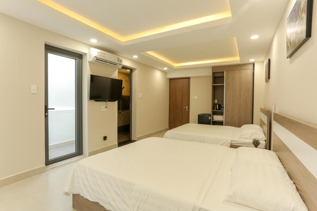 Doisao Homestay Ho Chi Minh-Byen Eksteriør billede