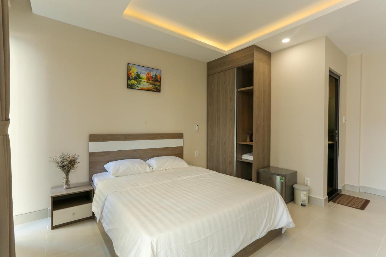 Doisao Homestay Ho Chi Minh-Byen Eksteriør billede