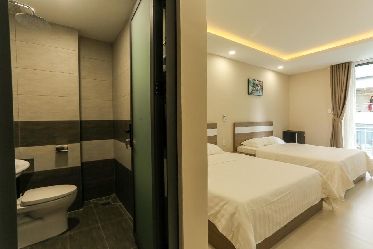 Doisao Homestay Ho Chi Minh-Byen Eksteriør billede