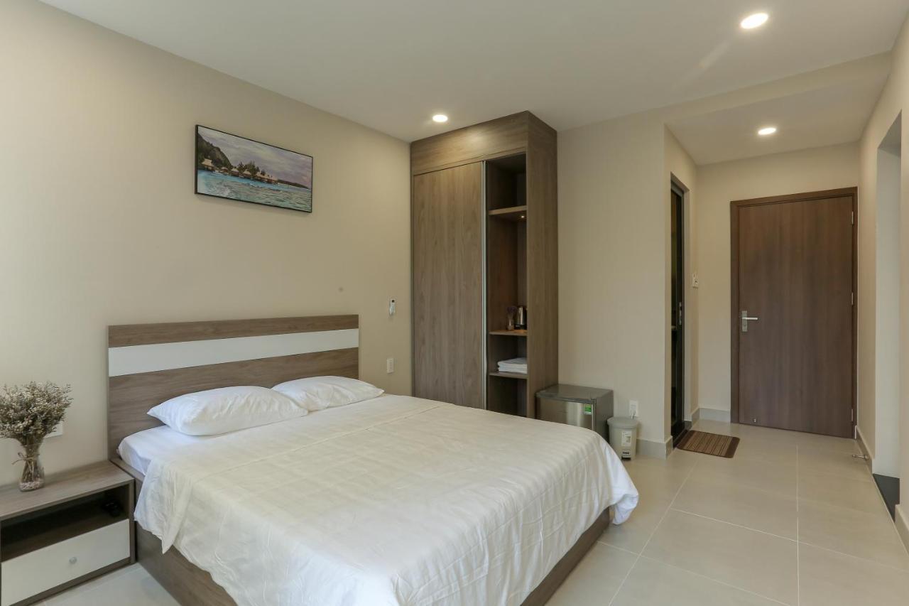Doisao Homestay Ho Chi Minh-Byen Eksteriør billede