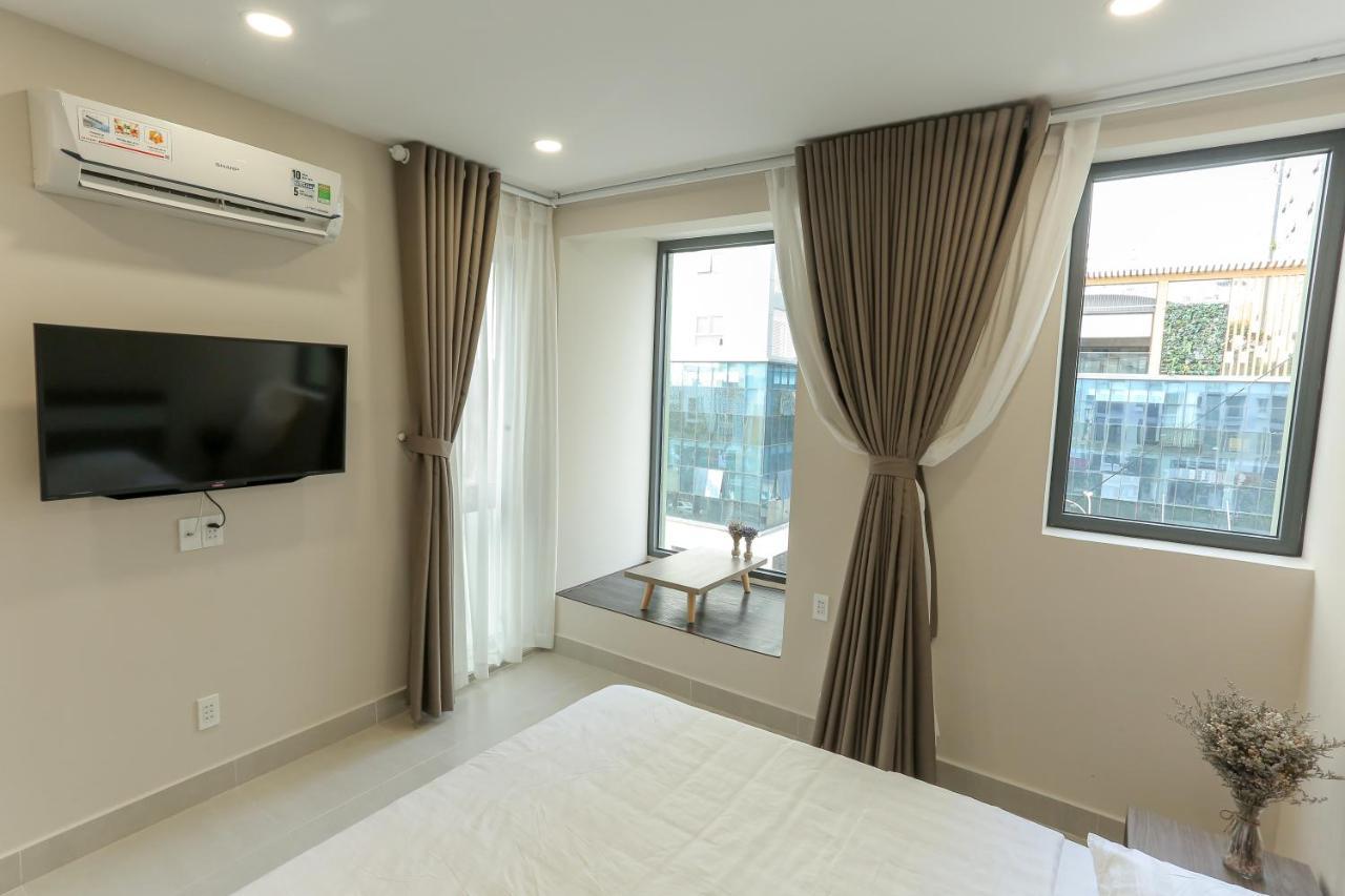 Doisao Homestay Ho Chi Minh-Byen Eksteriør billede