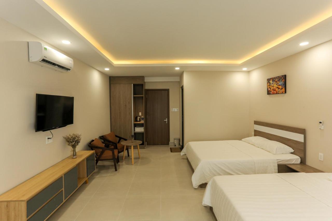 Doisao Homestay Ho Chi Minh-Byen Eksteriør billede