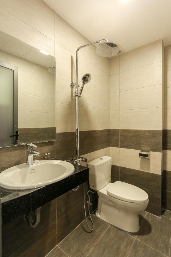 Doisao Homestay Ho Chi Minh-Byen Eksteriør billede