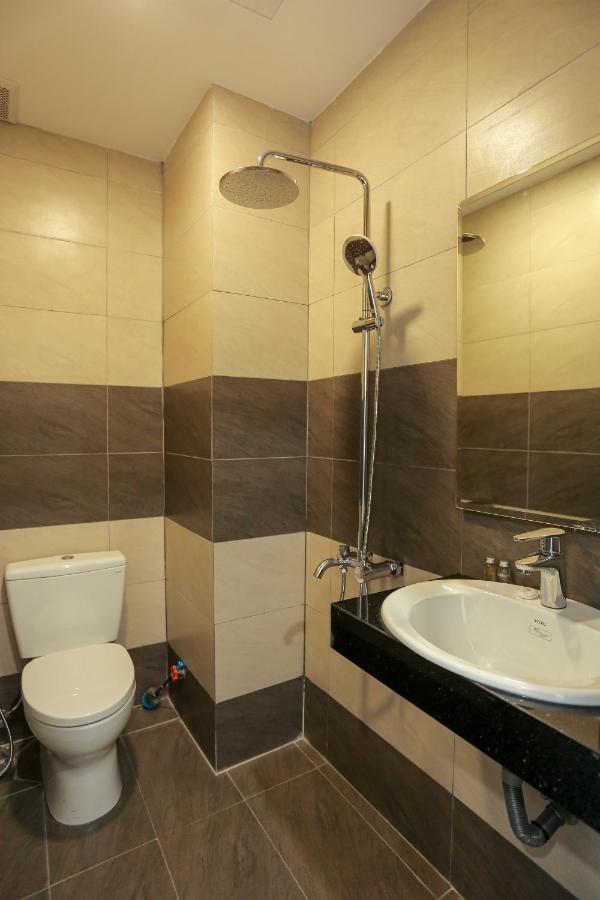 Doisao Homestay Ho Chi Minh-Byen Eksteriør billede
