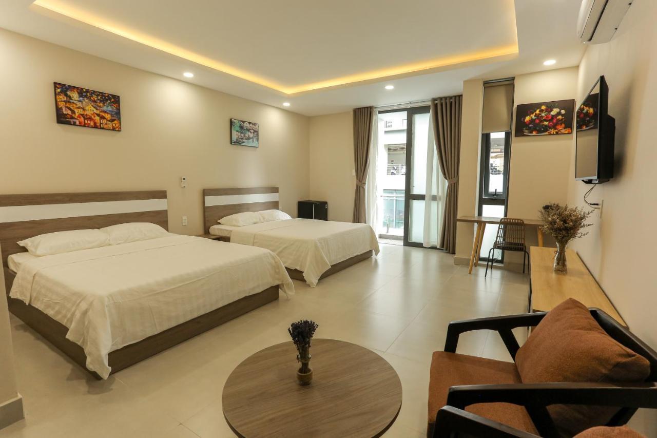 Doisao Homestay Ho Chi Minh-Byen Eksteriør billede