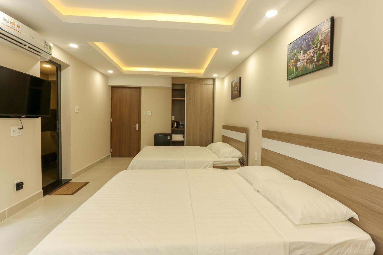 Doisao Homestay Ho Chi Minh-Byen Eksteriør billede