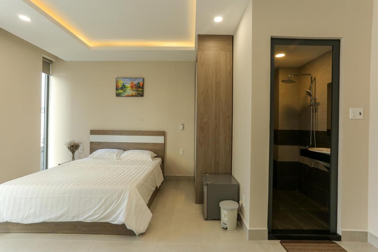 Doisao Homestay Ho Chi Minh-Byen Eksteriør billede