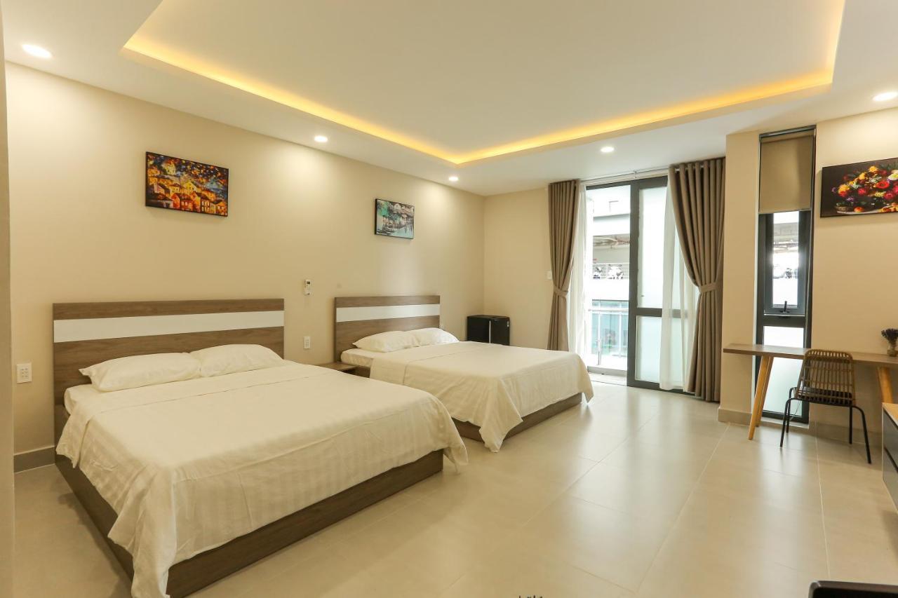 Doisao Homestay Ho Chi Minh-Byen Eksteriør billede