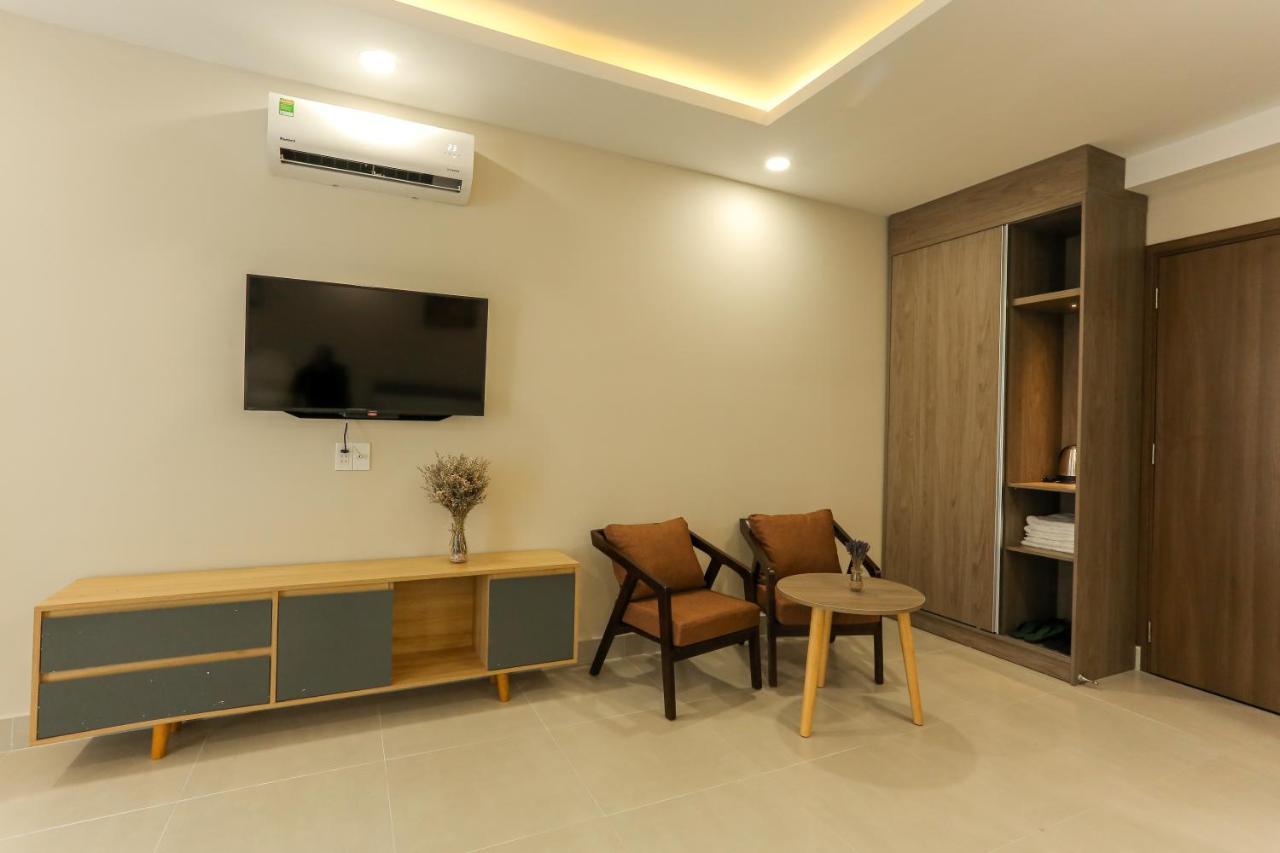 Doisao Homestay Ho Chi Minh-Byen Eksteriør billede