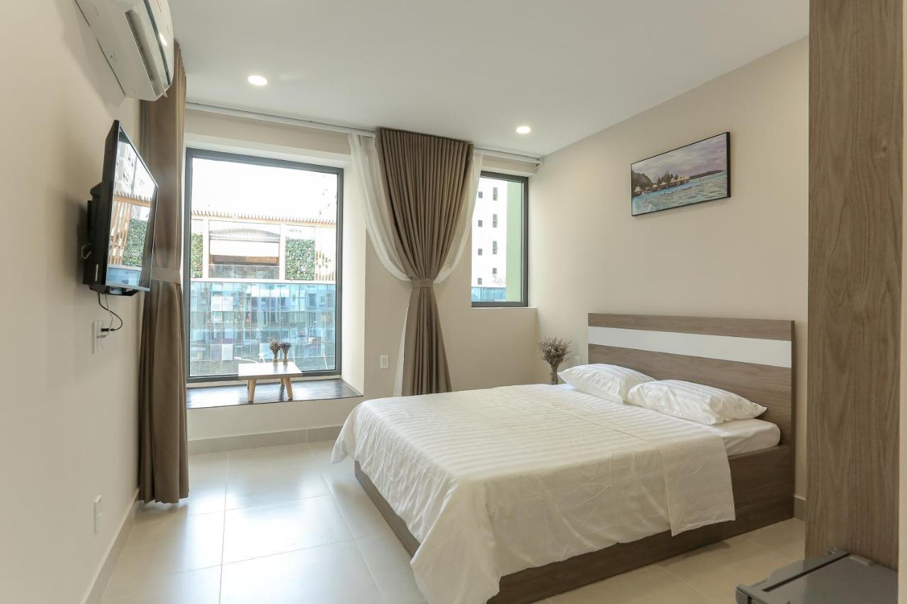 Doisao Homestay Ho Chi Minh-Byen Eksteriør billede