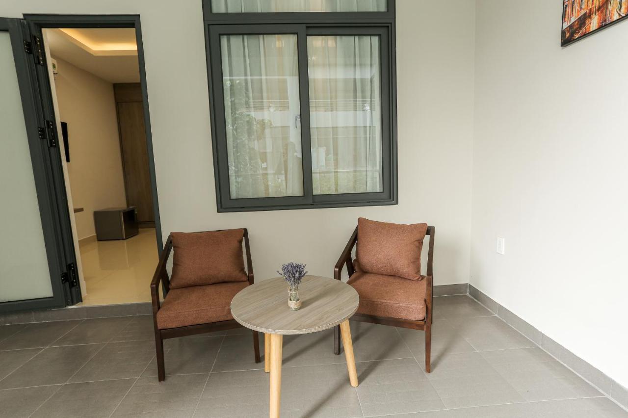 Doisao Homestay Ho Chi Minh-Byen Eksteriør billede
