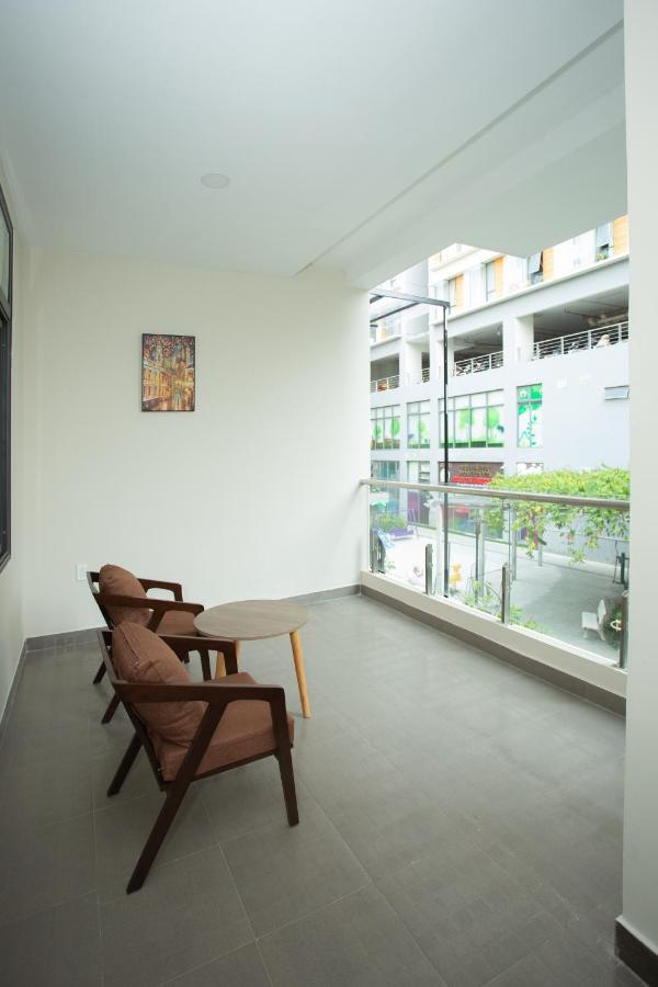 Doisao Homestay Ho Chi Minh-Byen Eksteriør billede