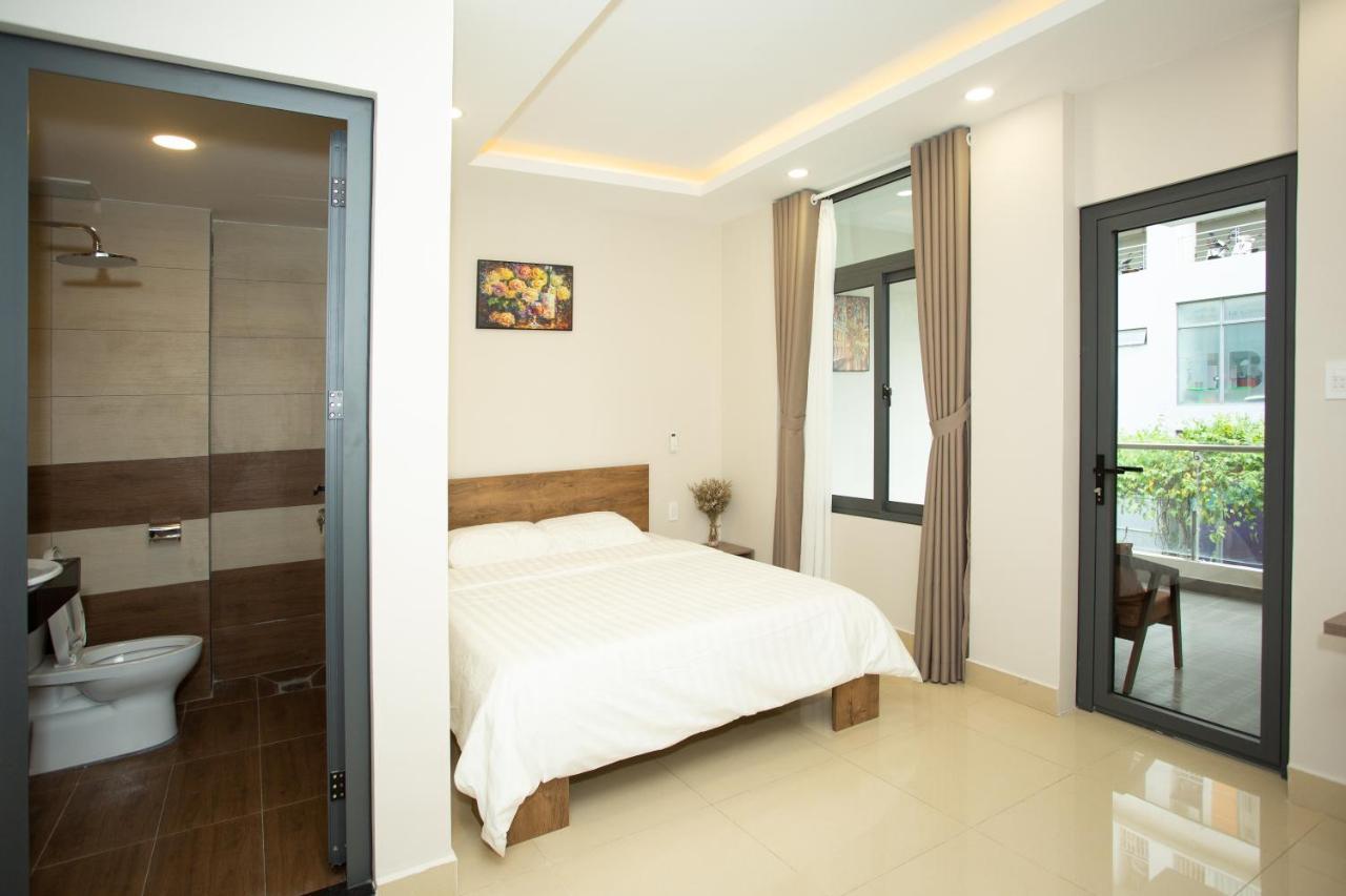 Doisao Homestay Ho Chi Minh-Byen Eksteriør billede