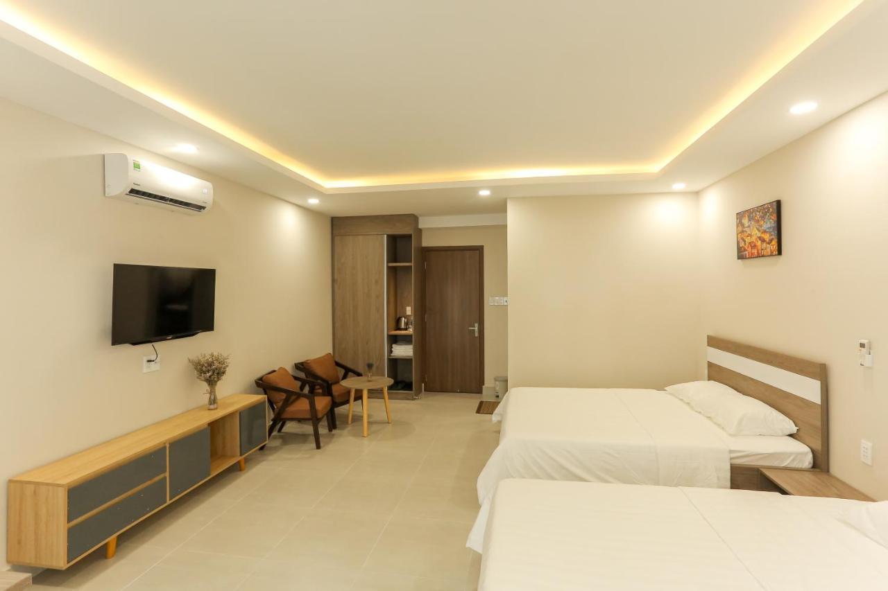 Doisao Homestay Ho Chi Minh-Byen Eksteriør billede