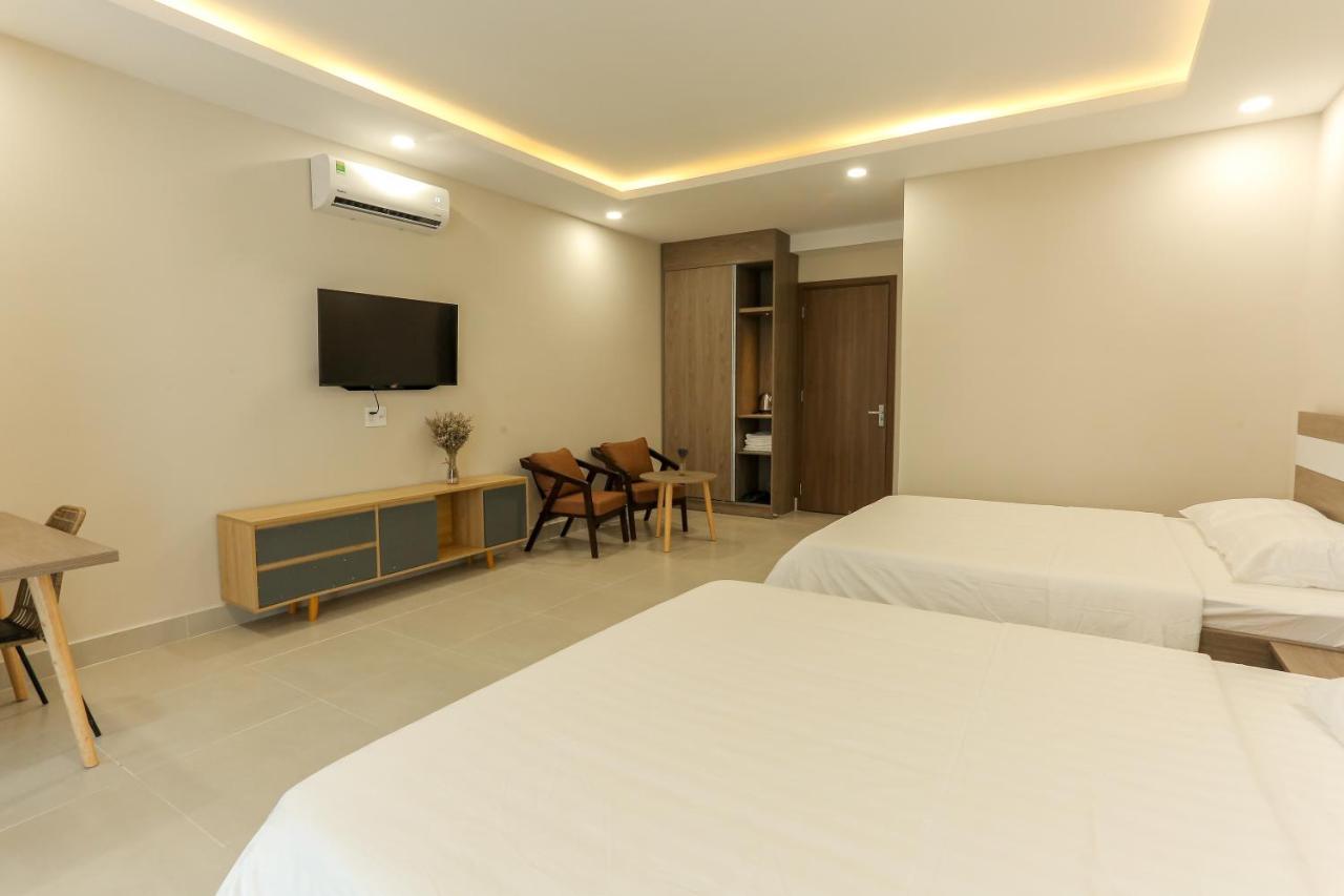 Doisao Homestay Ho Chi Minh-Byen Eksteriør billede