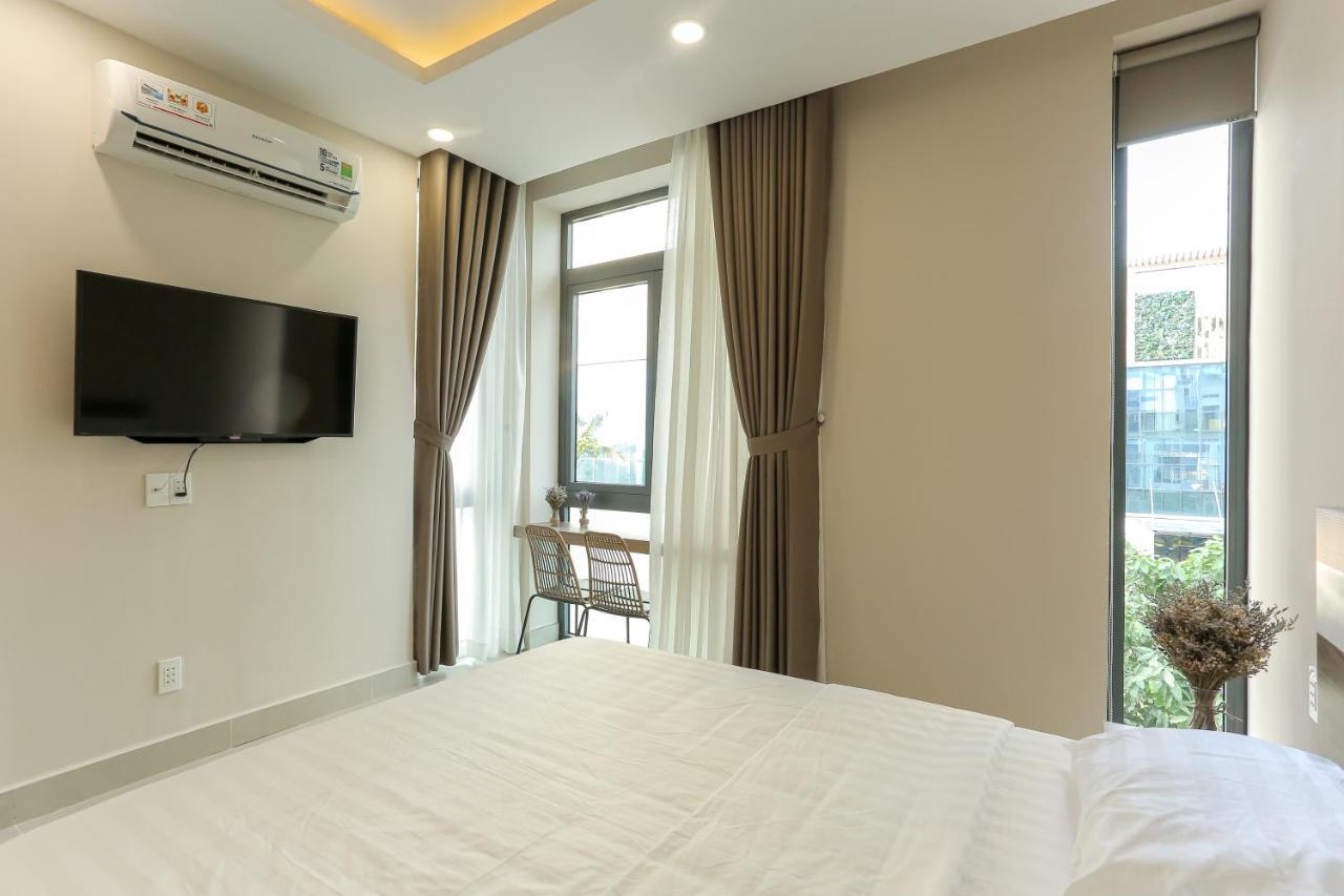 Doisao Homestay Ho Chi Minh-Byen Eksteriør billede