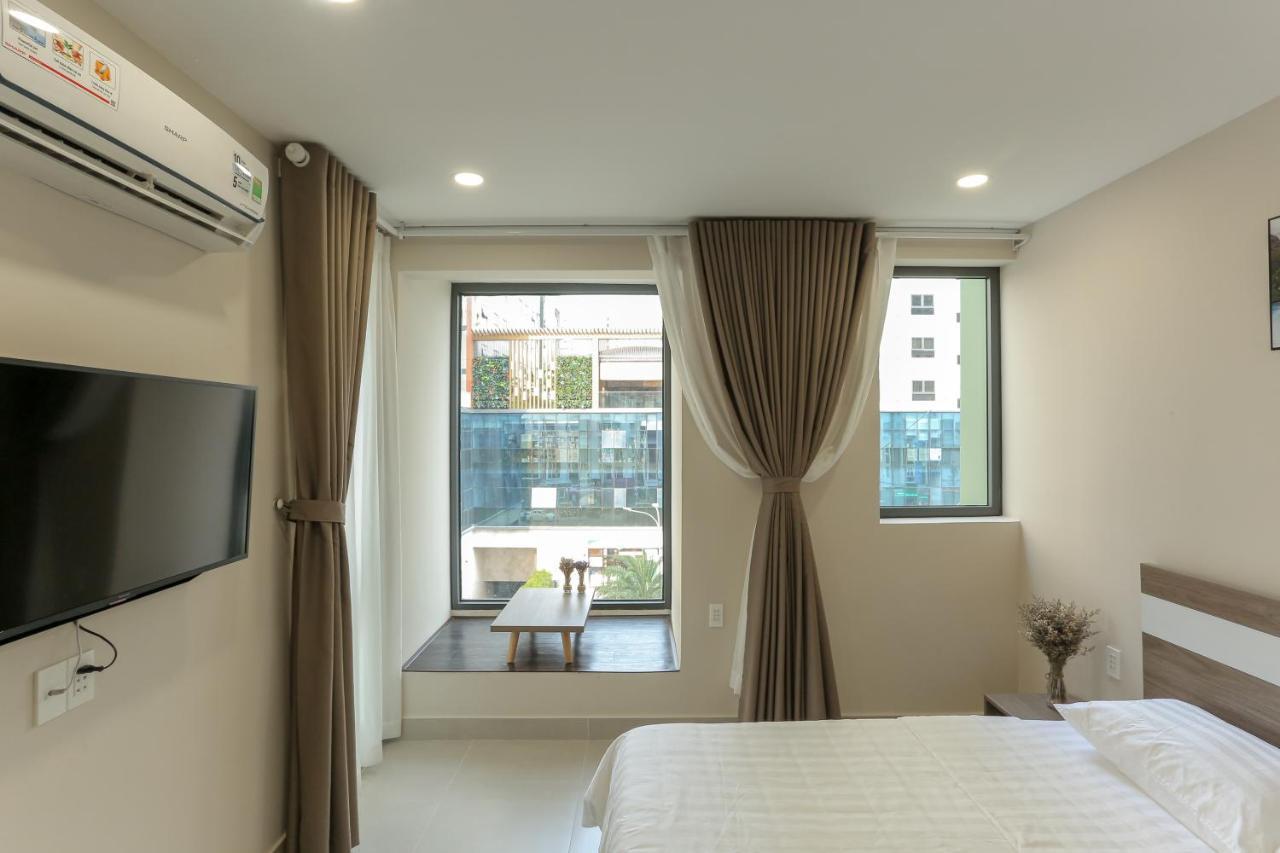 Doisao Homestay Ho Chi Minh-Byen Eksteriør billede
