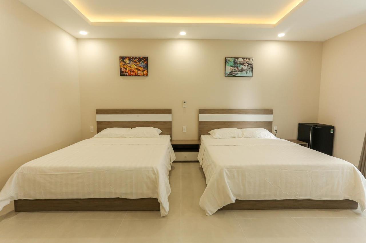 Doisao Homestay Ho Chi Minh-Byen Eksteriør billede