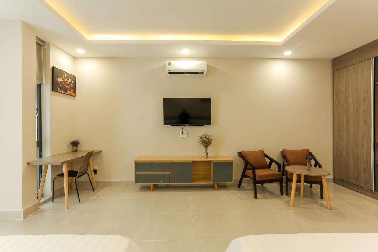Doisao Homestay Ho Chi Minh-Byen Eksteriør billede