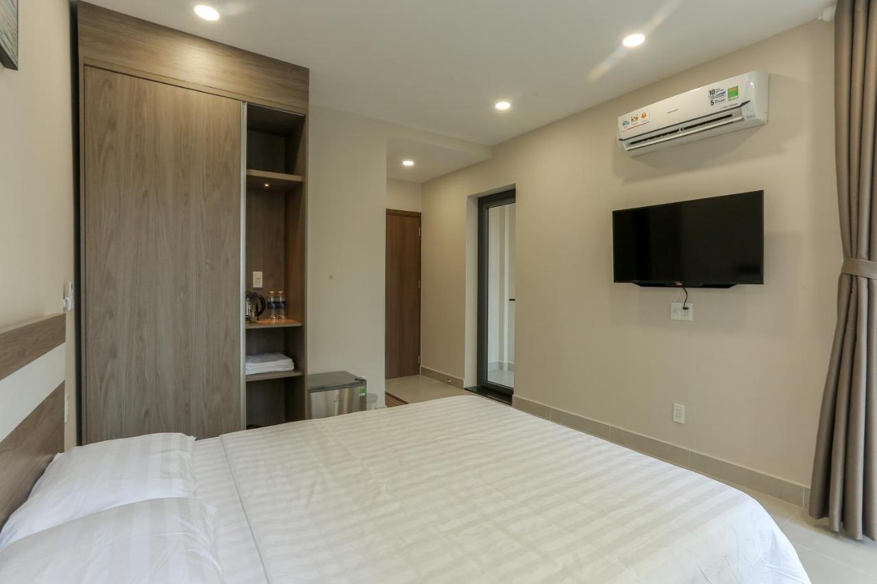 Doisao Homestay Ho Chi Minh-Byen Eksteriør billede