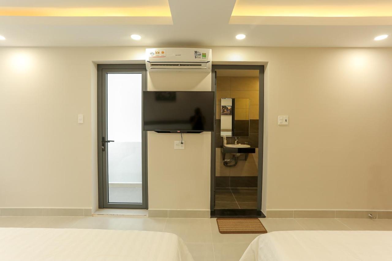 Doisao Homestay Ho Chi Minh-Byen Eksteriør billede