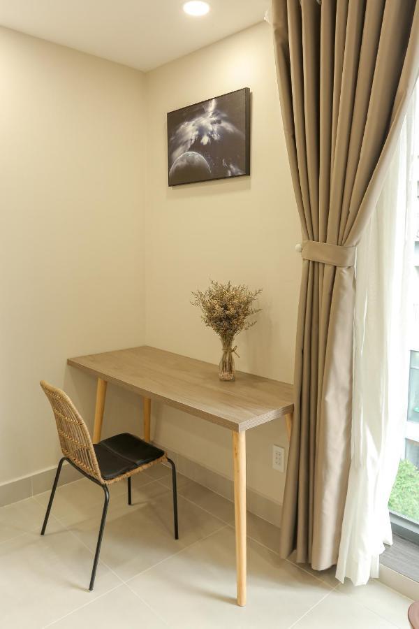 Doisao Homestay Ho Chi Minh-Byen Eksteriør billede