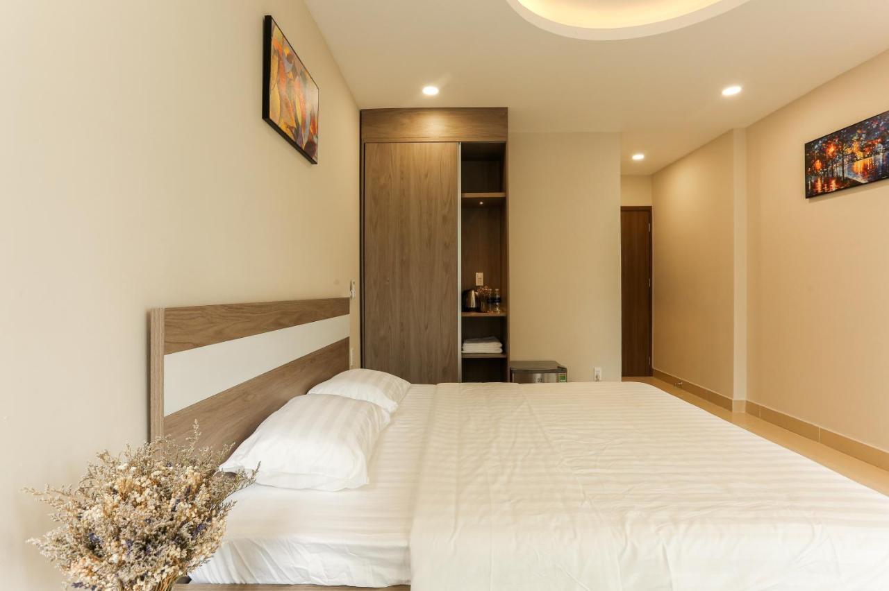 Doisao Homestay Ho Chi Minh-Byen Eksteriør billede