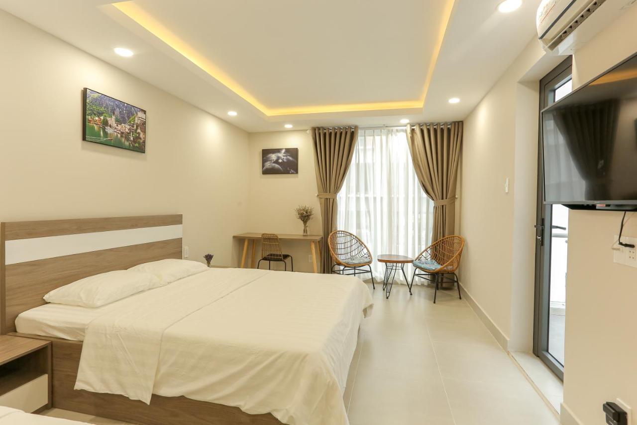 Doisao Homestay Ho Chi Minh-Byen Eksteriør billede
