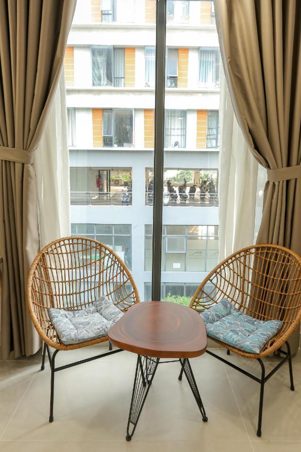 Doisao Homestay Ho Chi Minh-Byen Eksteriør billede
