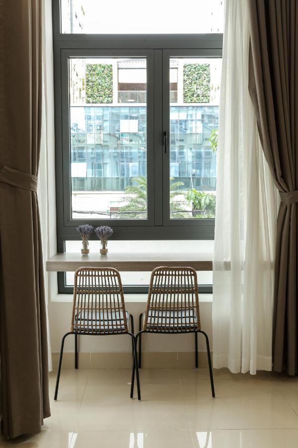 Doisao Homestay Ho Chi Minh-Byen Eksteriør billede