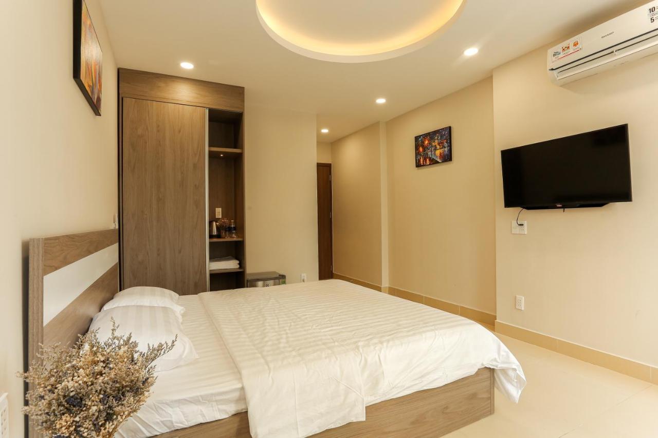 Doisao Homestay Ho Chi Minh-Byen Eksteriør billede