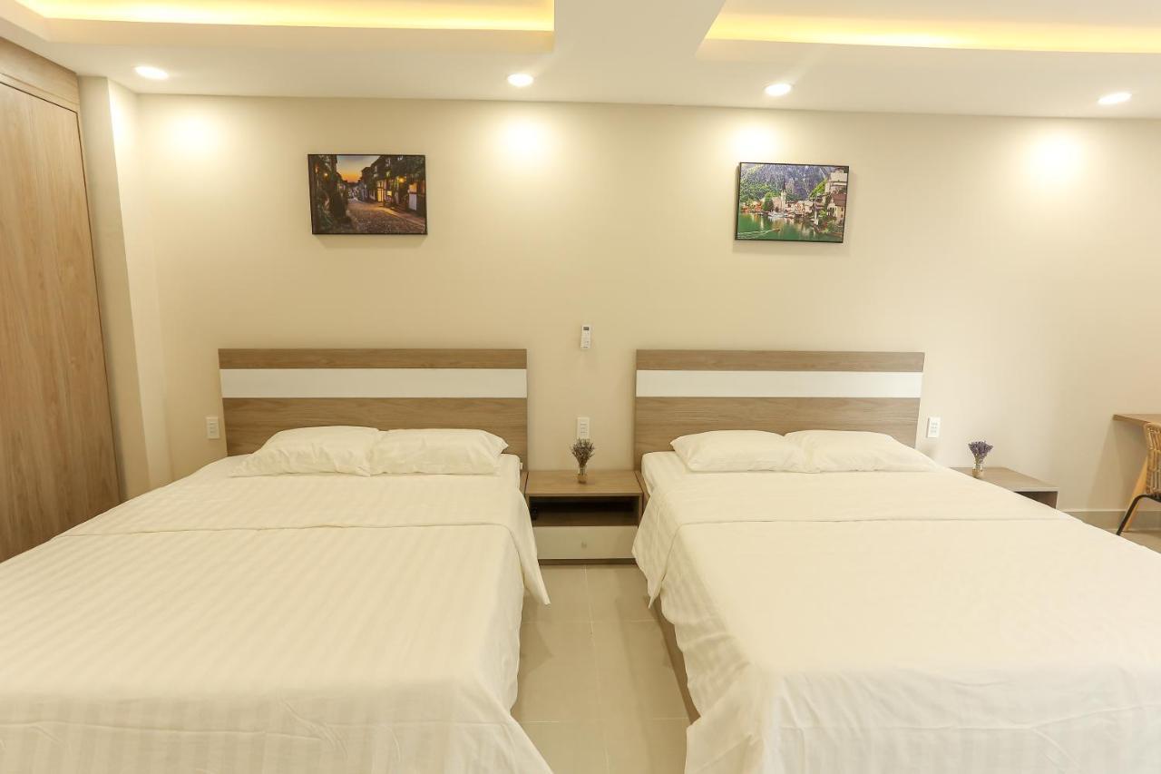 Doisao Homestay Ho Chi Minh-Byen Eksteriør billede