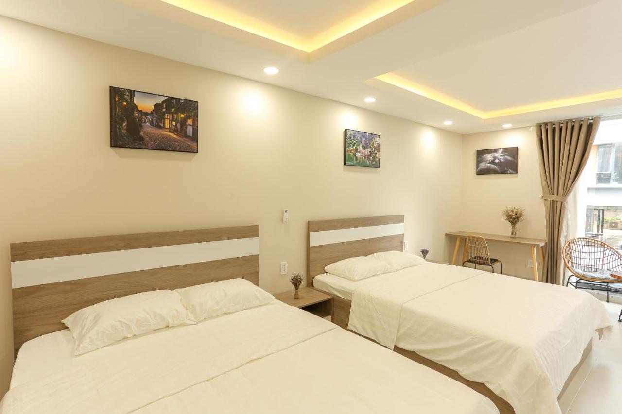 Doisao Homestay Ho Chi Minh-Byen Eksteriør billede