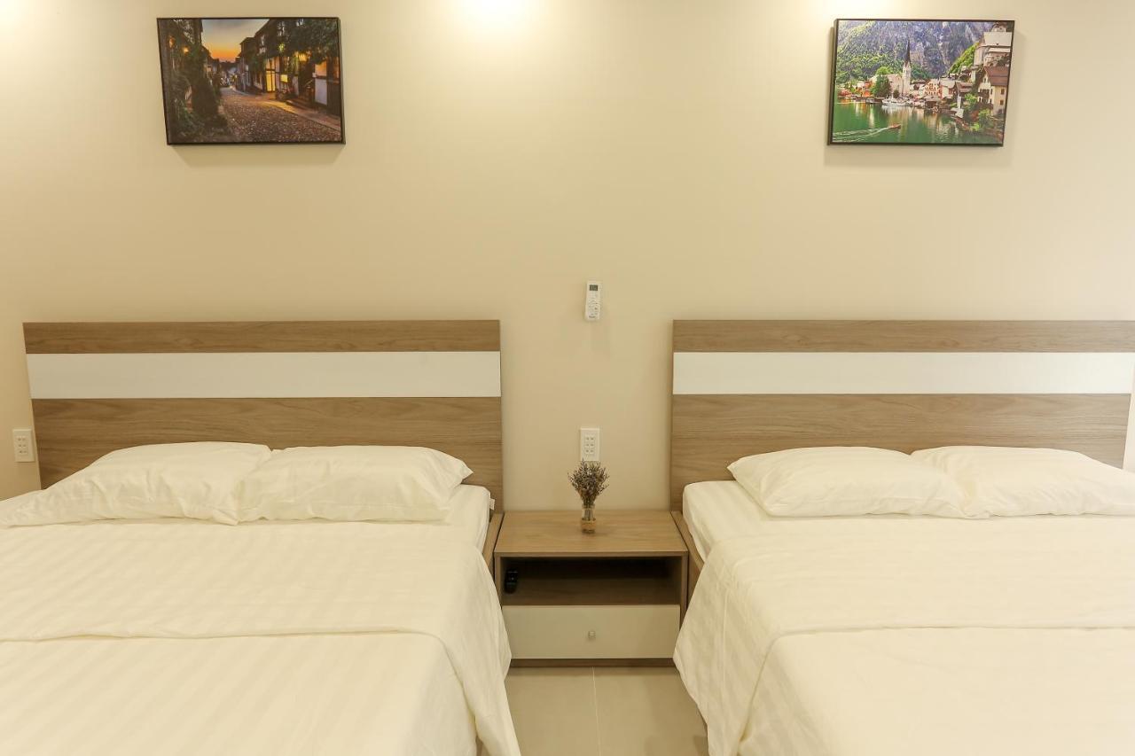 Doisao Homestay Ho Chi Minh-Byen Eksteriør billede